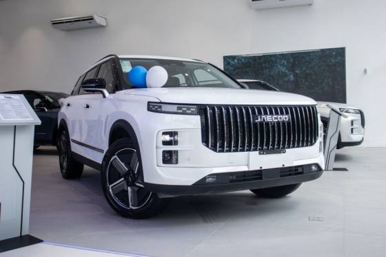 JAECOO 7 1.5 TGDI PHEV PRESTIGE DHT